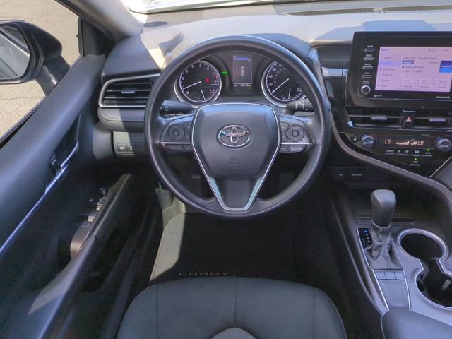 Used 2024 Toyota Camry LE w/ Convenience Package FWD image 18
