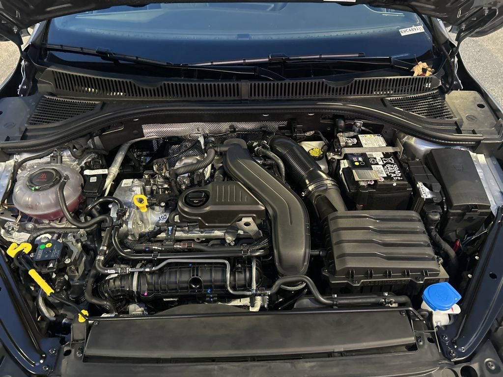 New 2026 Volkswagen Jetta Sport FWD image 30