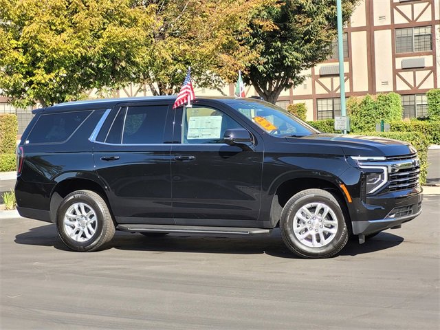 New 2026 Chevrolet Tahoe LT w/ Comfort Package image 3