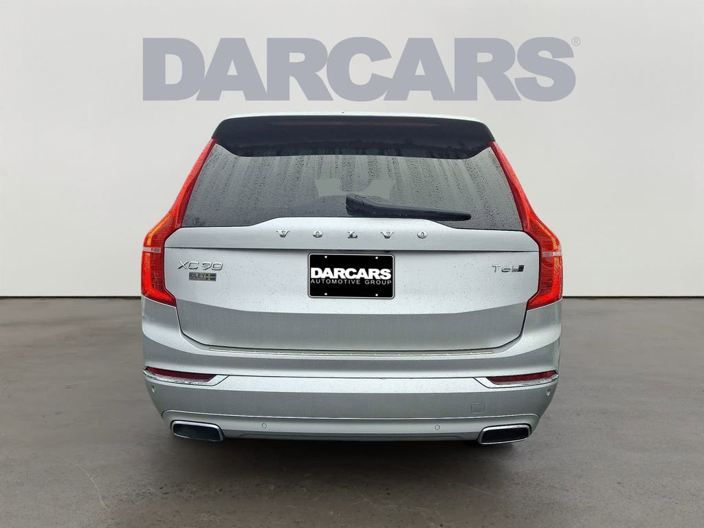 Used 2019 Volvo XC90 T6 Inscription w/ Luxury Package image 6