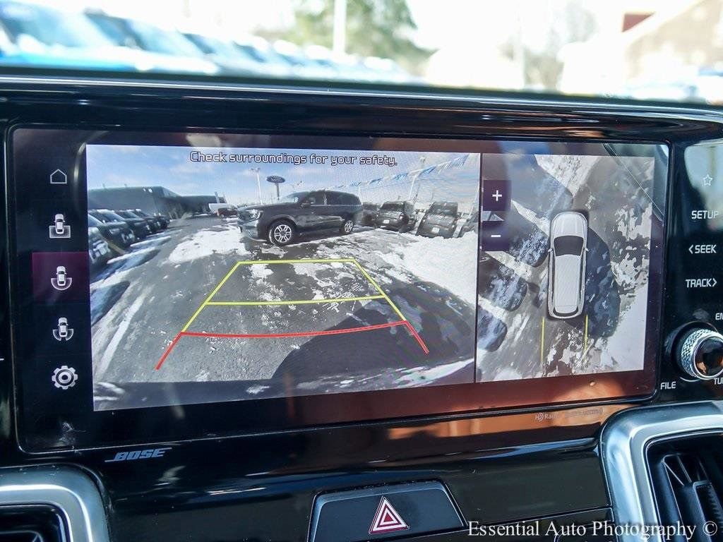 Used 2022 Kia Sorento SX Prestige w/ Rust Color Package image 20