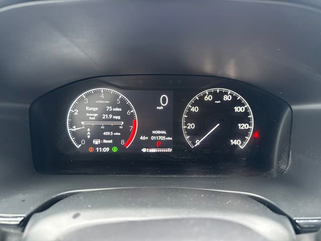 Used 2024 Honda CR-V EX image 25