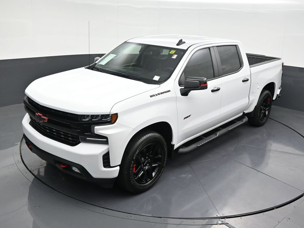 Used 2021 Chevrolet Silverado 1500 RST w/ Redline Edition image 17