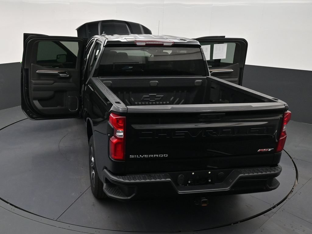 Used 2024 Chevrolet Silverado 1500 RST RWD image 33