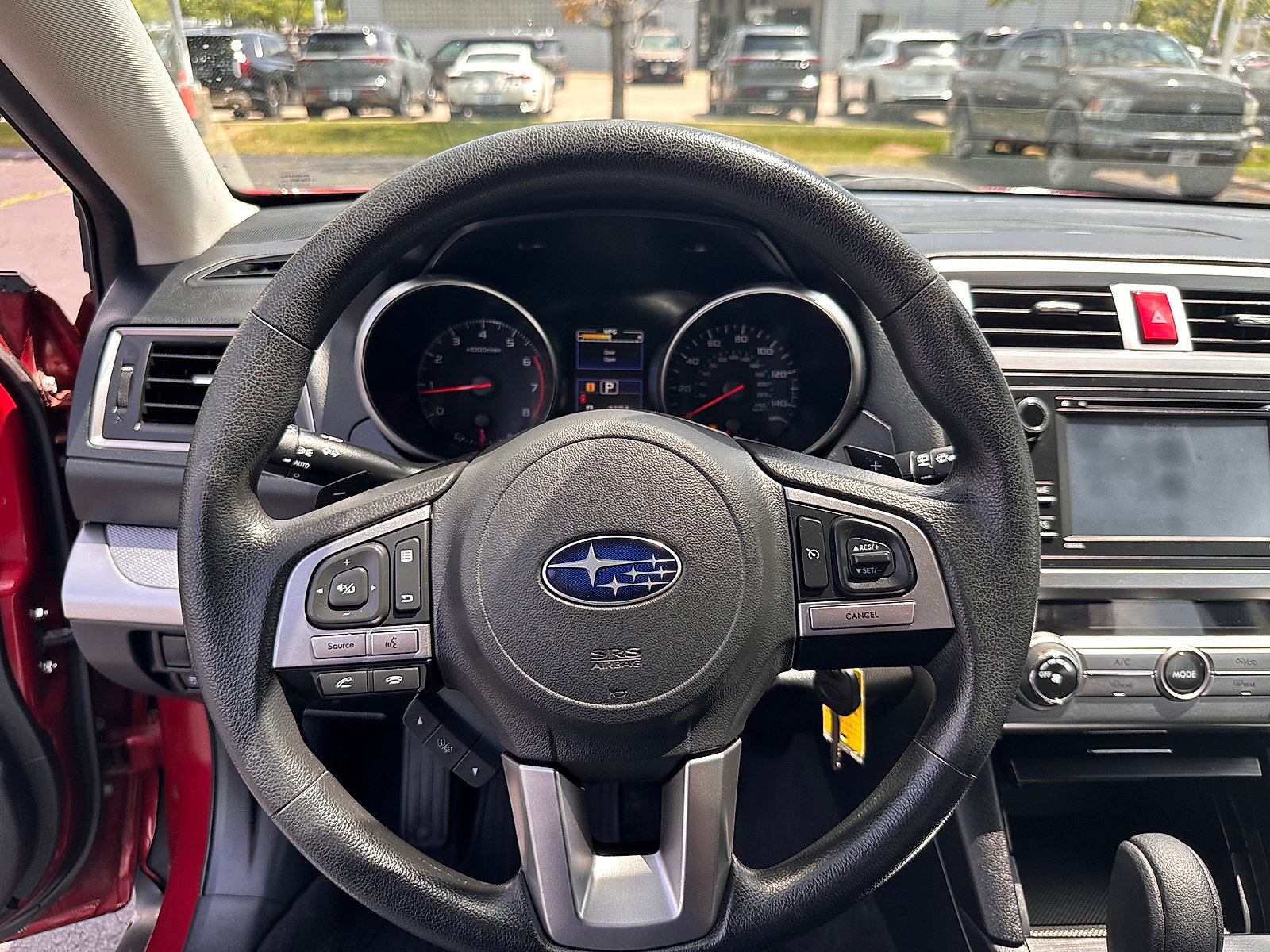 Used 2017 Subaru Outback 2.5i AWD/4WD image 17