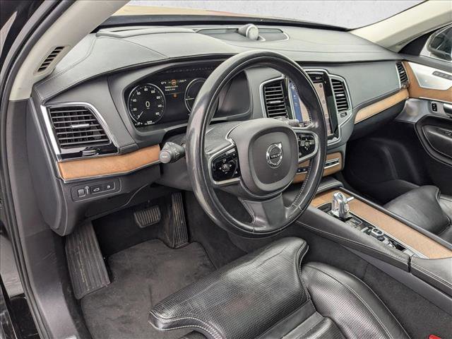 Used 2016 Volvo XC90 T8 Inscription AWD/4WD image 9