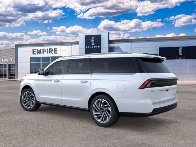 New 2026 Lincoln Navigator L Reserve AWD/4WD image 4