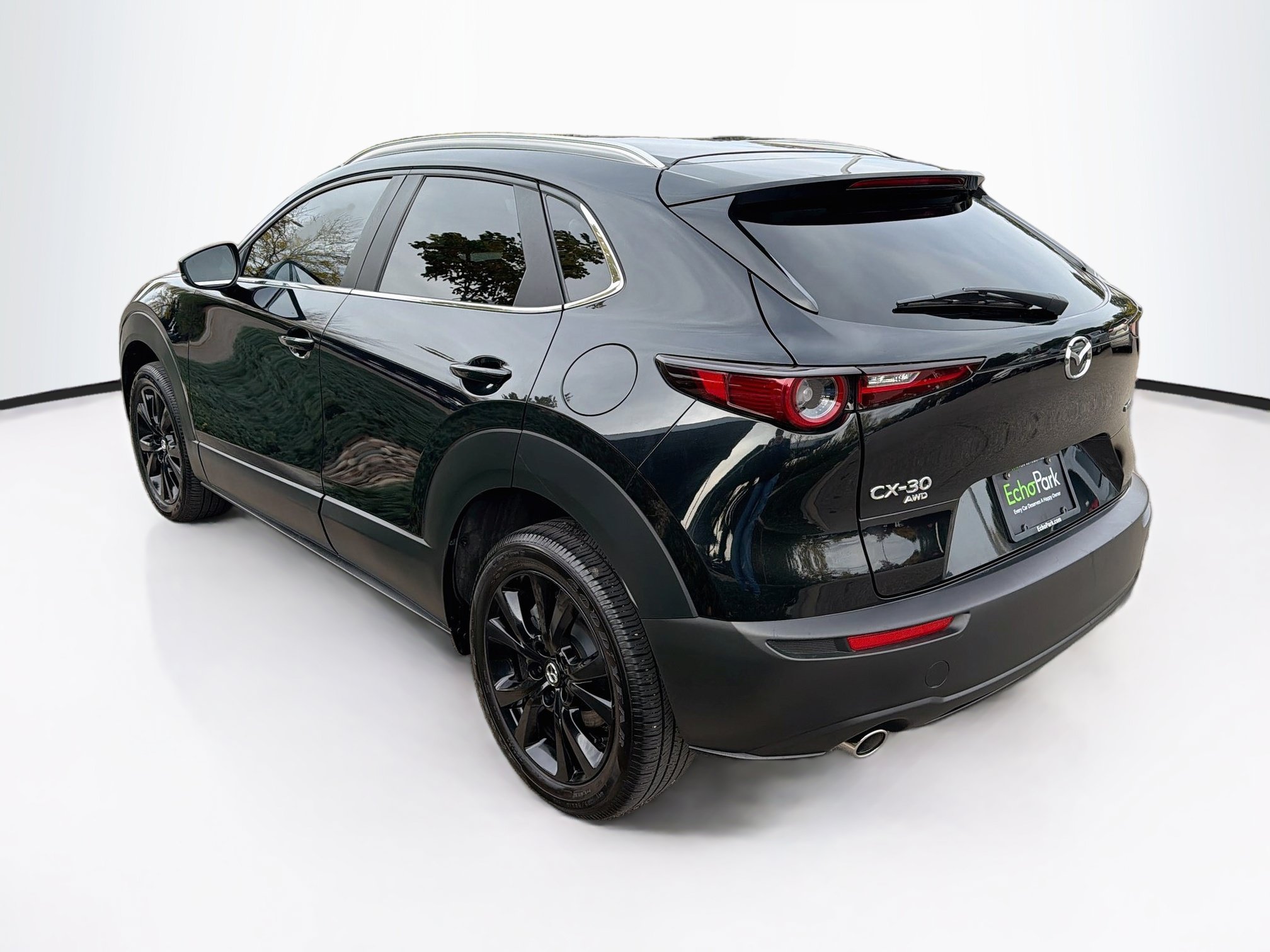 Used 2024 MAZDA CX-30 AWD 2.5 S w/ Select Sport Pkg image 5