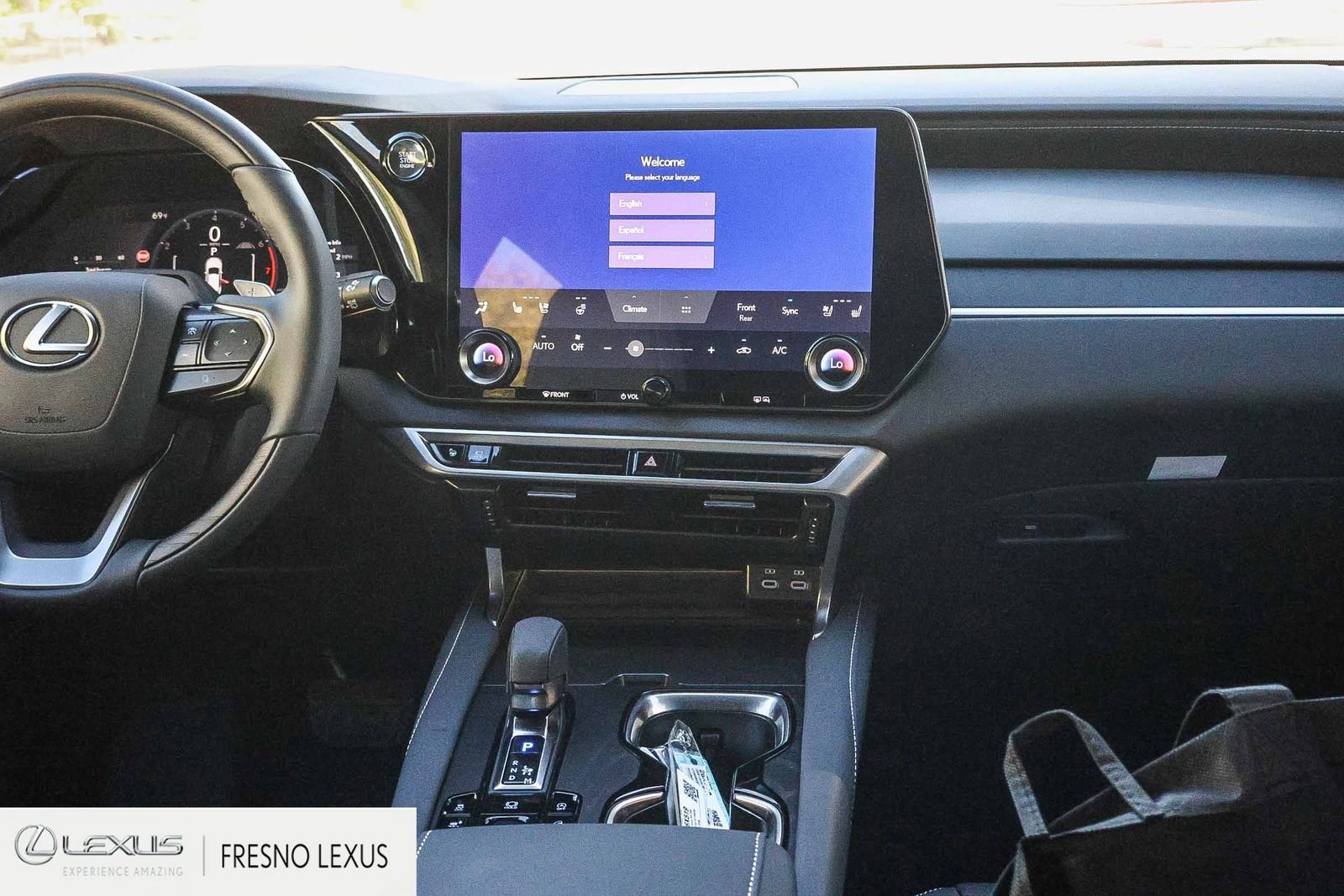 New 2026 Lexus RX 350 AWD image 16