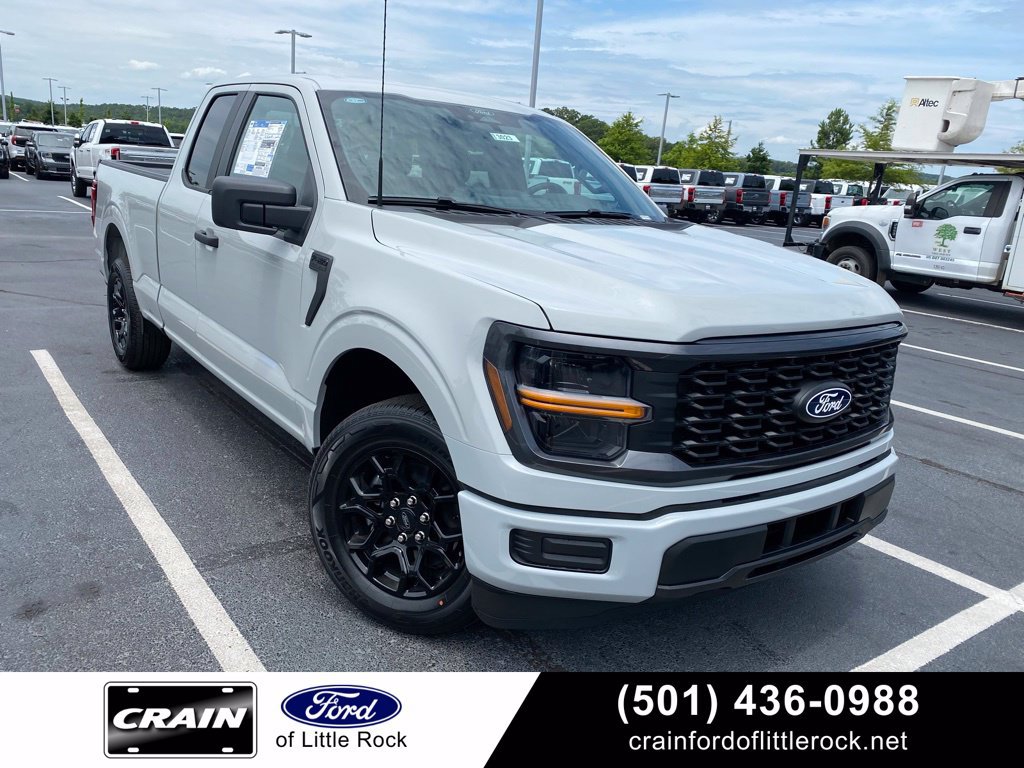 New 2026 Ford F150 STX