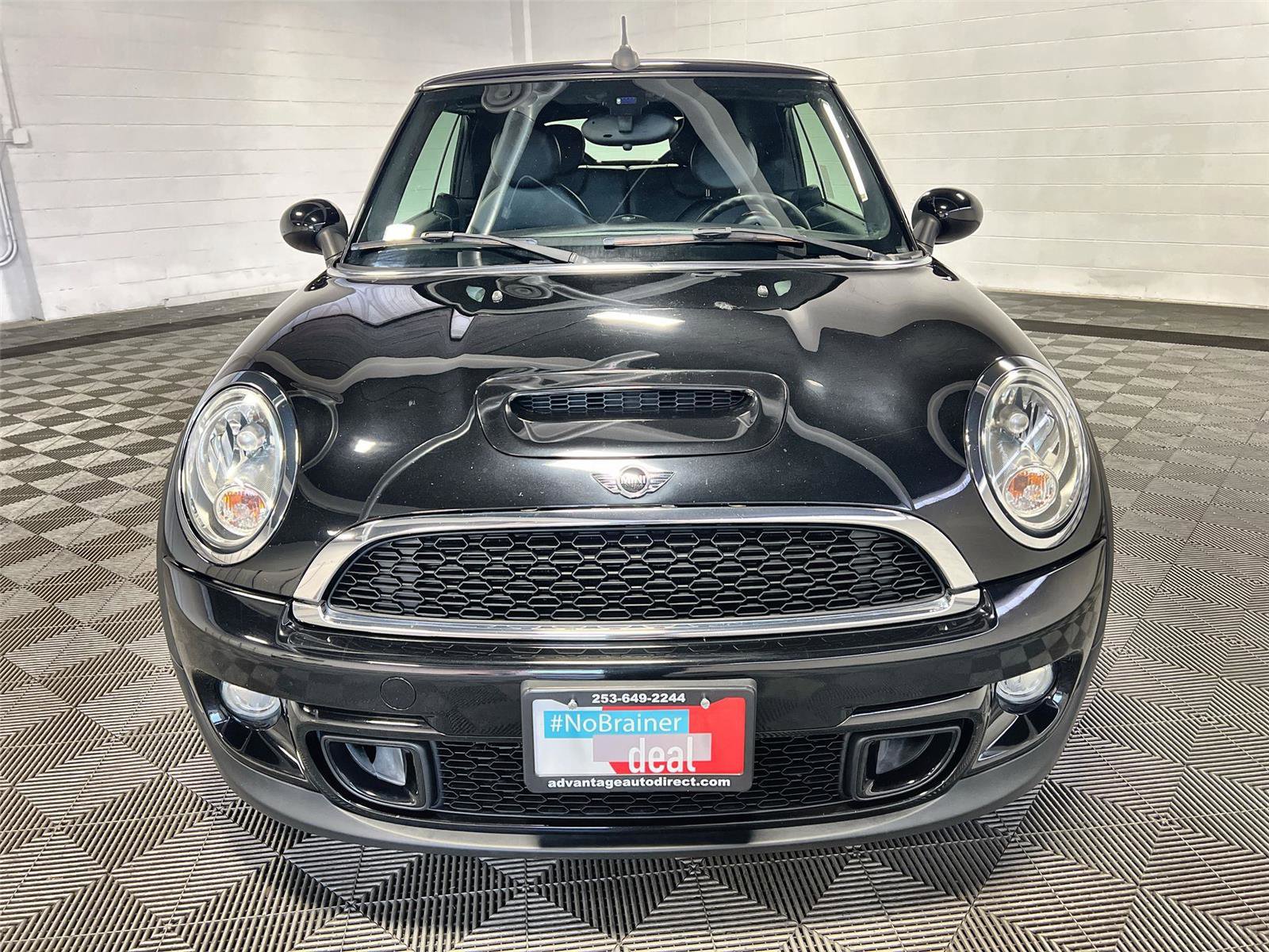 Used 2015 MINI Cooper S w/ Always Open Package image 3
