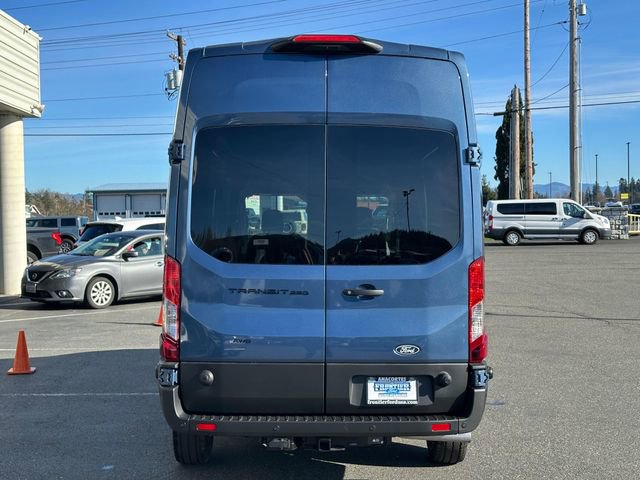 New 2026 Ford Transit 250 148 High Roof AWD w/ Exterior Upgrade Package image 3