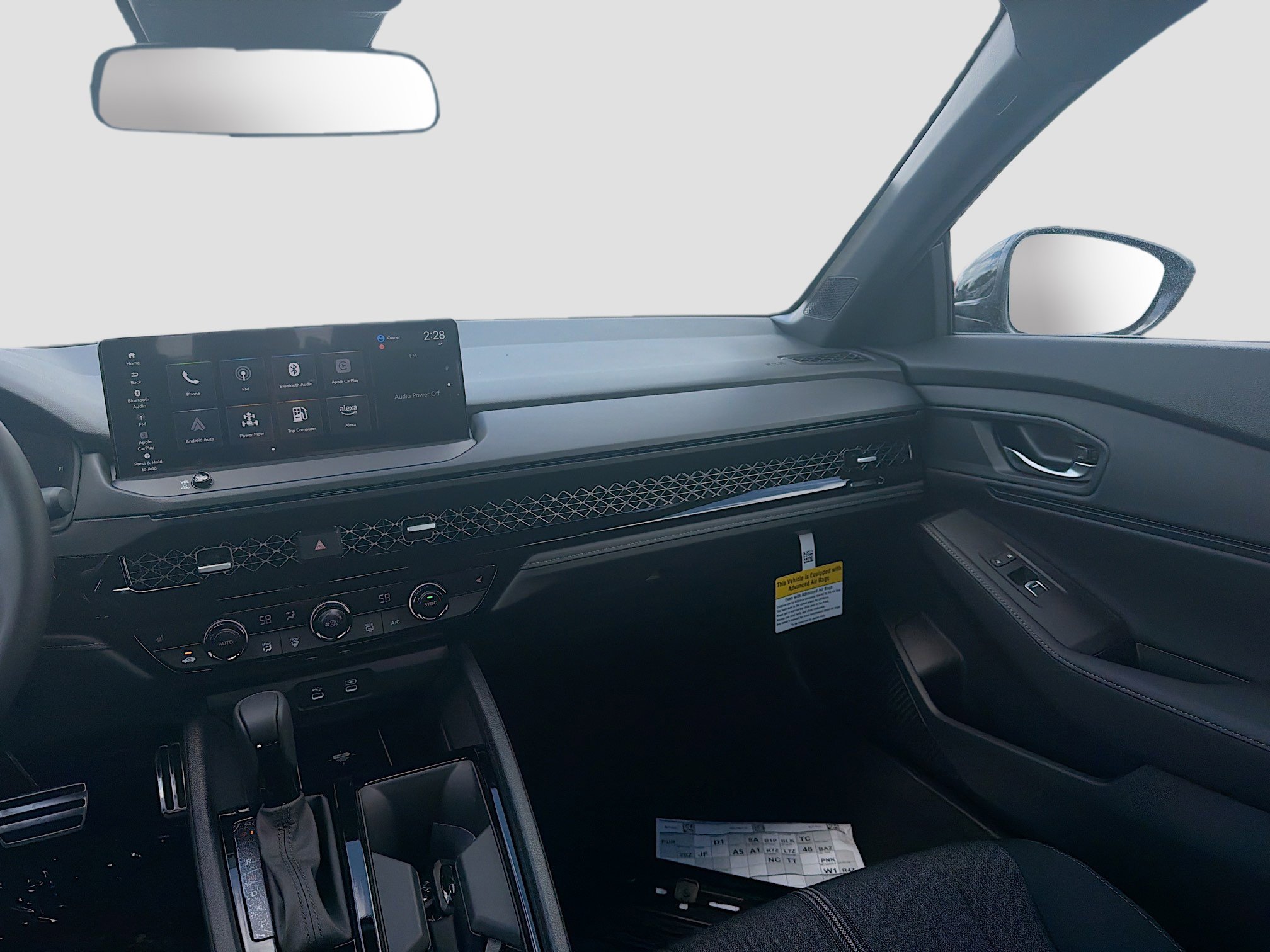 New 2026 Honda Accord Sport image 18