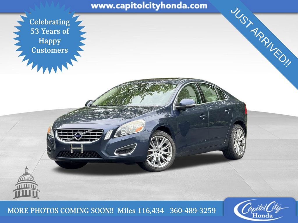 Used 2013 Volvo S60 T5