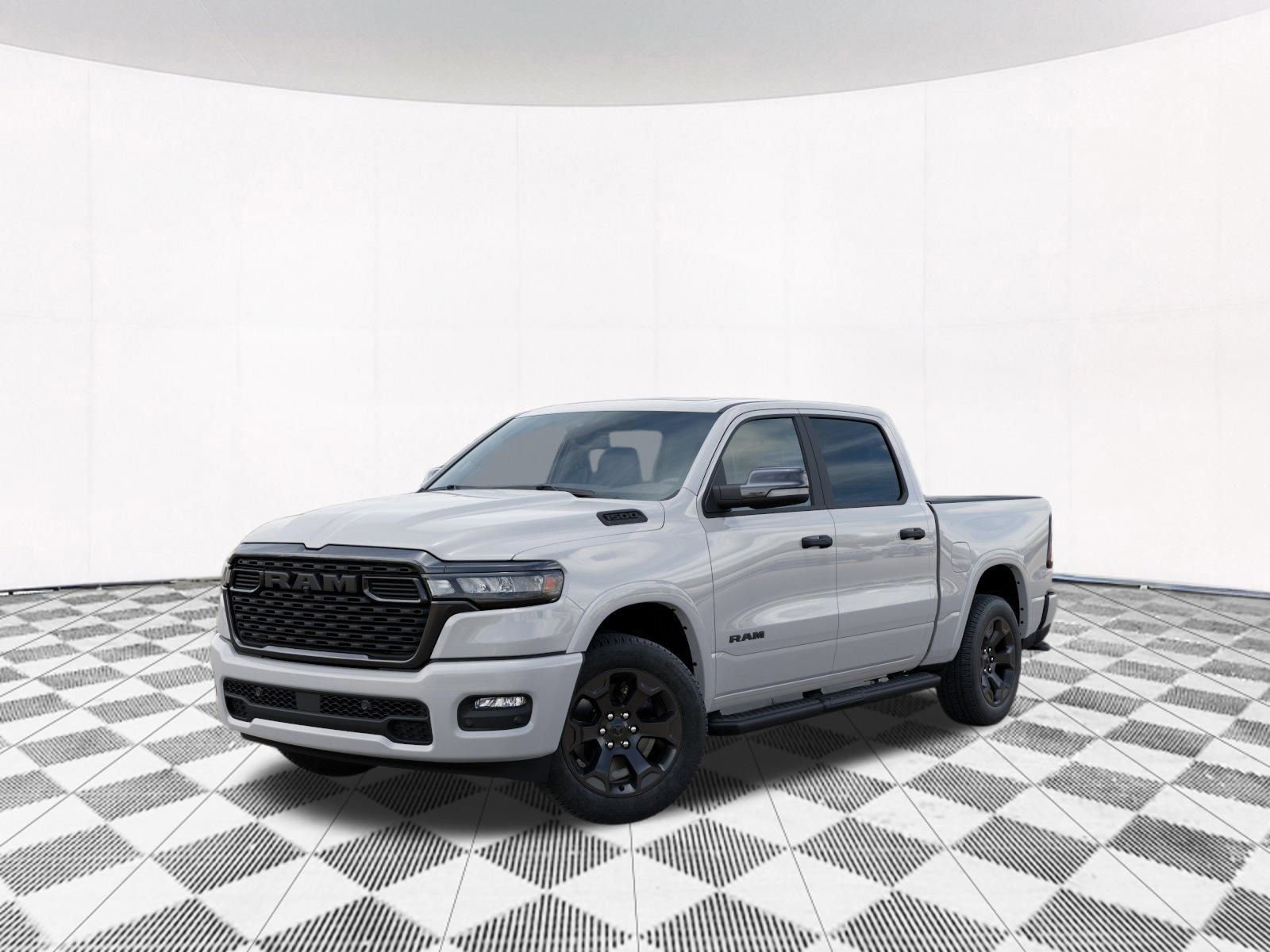 New 2026 RAM 1500 4x4 Crew Cab image 2