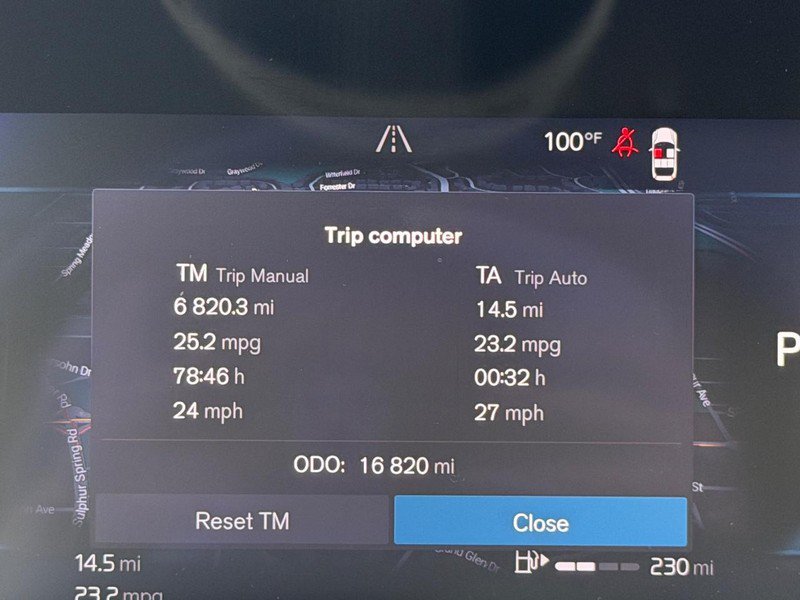 Certified 2023 Volvo XC60 B5 Plus w/ Climate Package FWD image 22