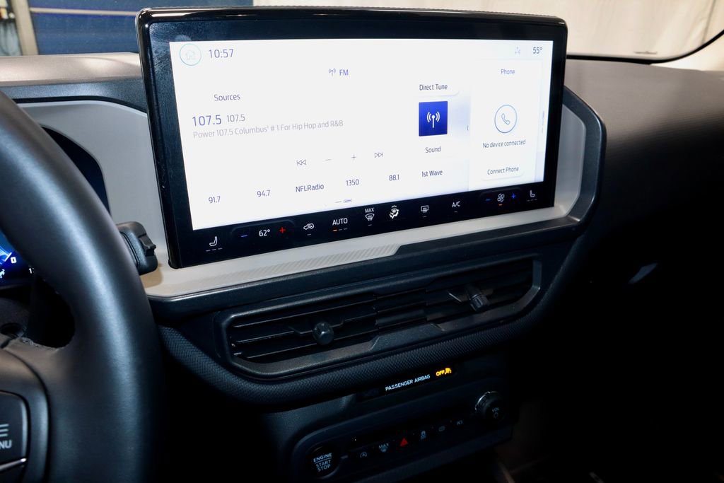 Certified 2025 Ford Bronco Sport Big Bend w/ Convenience Package image 32