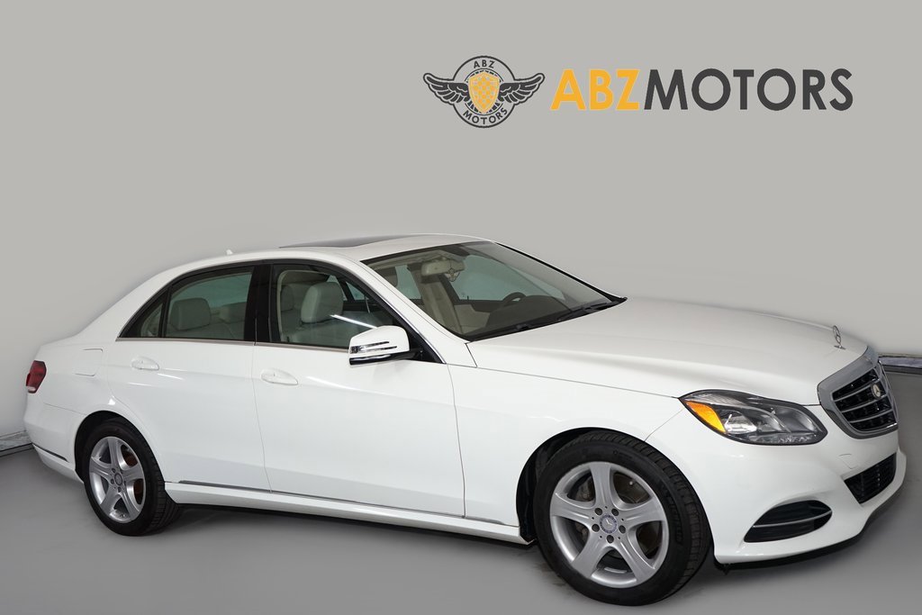 Used 2016 Mercedes-Benz E 350 Sedan