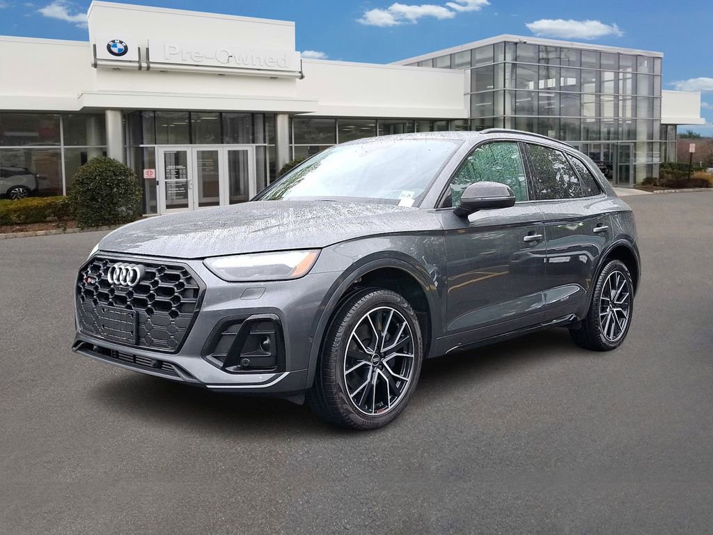 Used 2022 Audi SQ5 Prestige