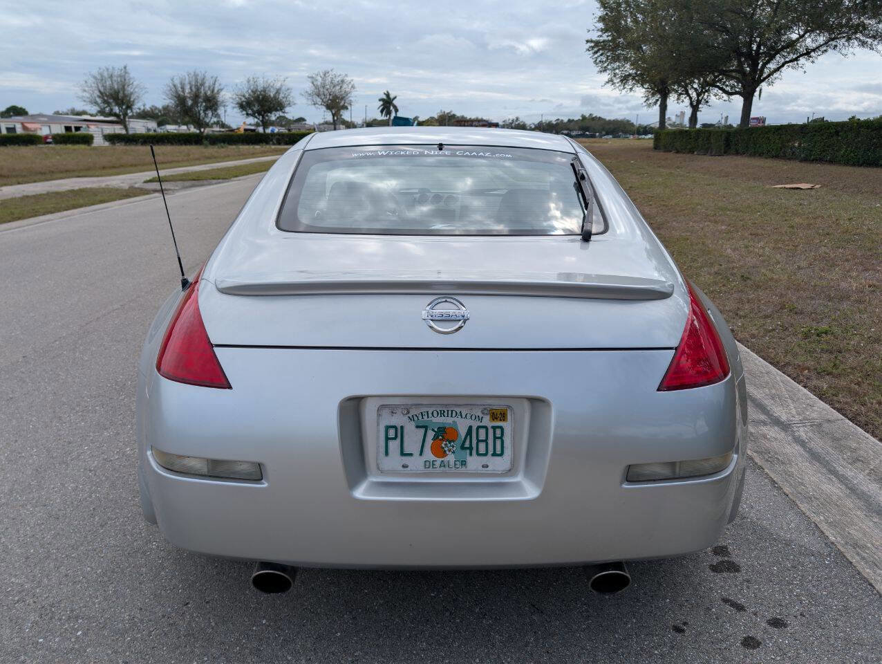Used 2003 Nissan 350Z Enthusiast image 7
