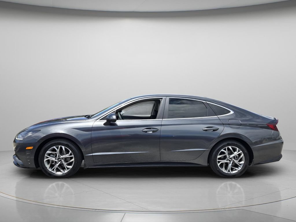 Certified 2023 Hyundai Sonata SEL FWD image 3