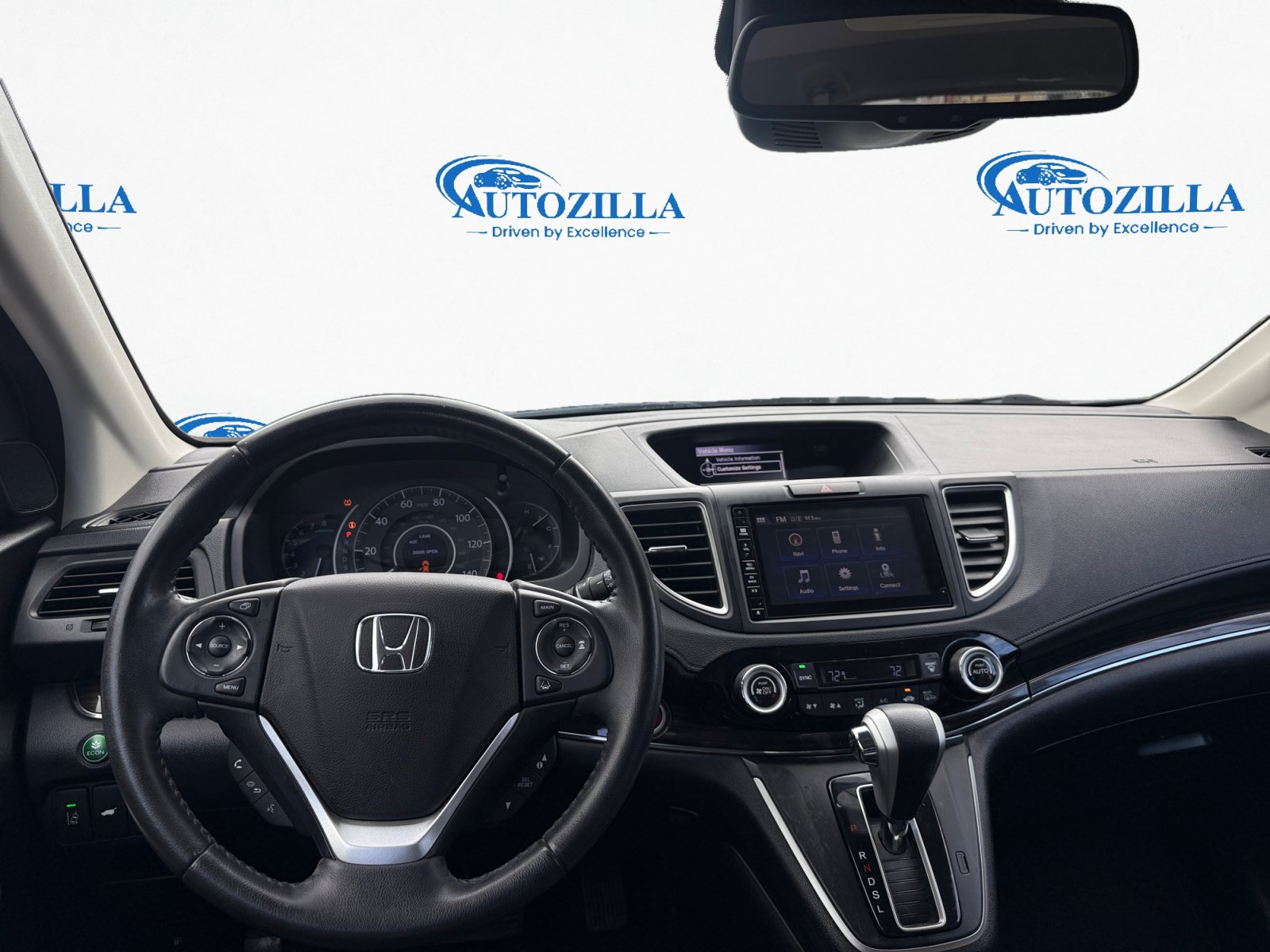 Used 2016 Honda CR-V Touring image 9