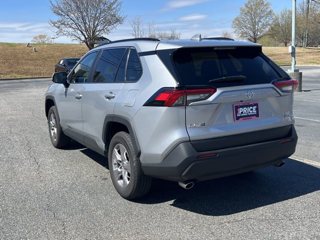 Certified 2025 Toyota RAV4 XLE image 7