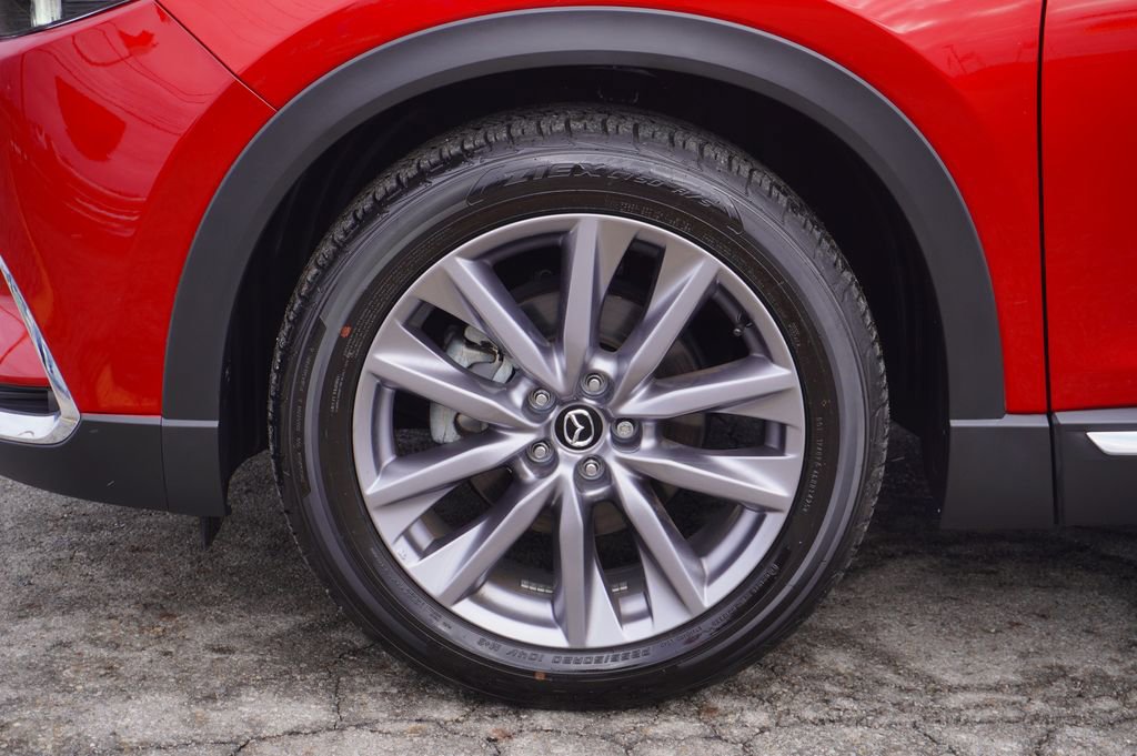 Used 2022 MAZDA CX-9 Grand Touring image 10