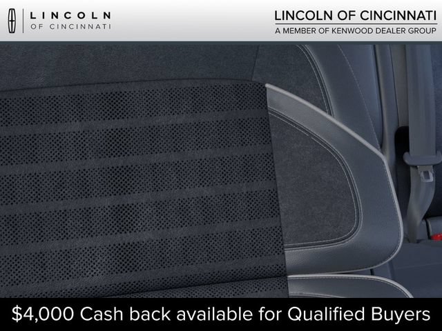 New 2026 Lincoln Nautilus Black Label w/ Jet Appearance Package AWD/4WD image 16