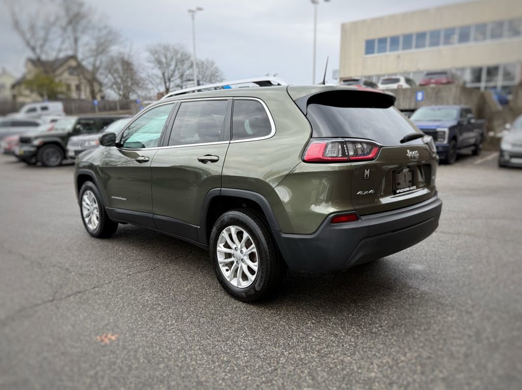Used 2019 Jeep Cherokee Latitude w/ Popular Appearance Group image 14