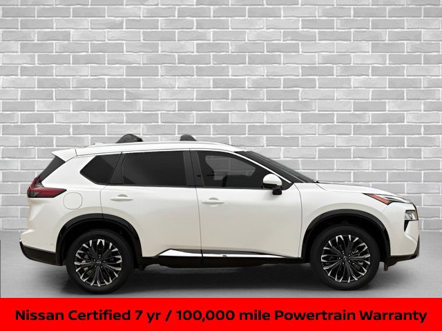 Certified 2026 Nissan Rogue Platinum w/ Platinum Premium Package AWD/4WD image 8