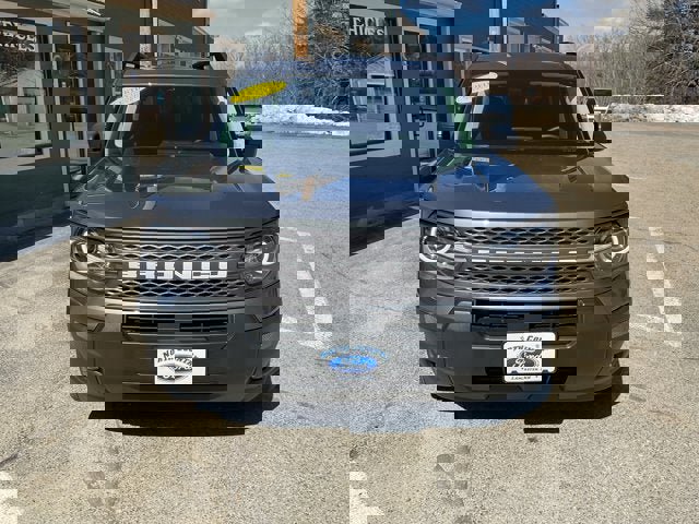 Certified 2025 Ford Bronco Sport Big Bend w/ Convenience Package image 2