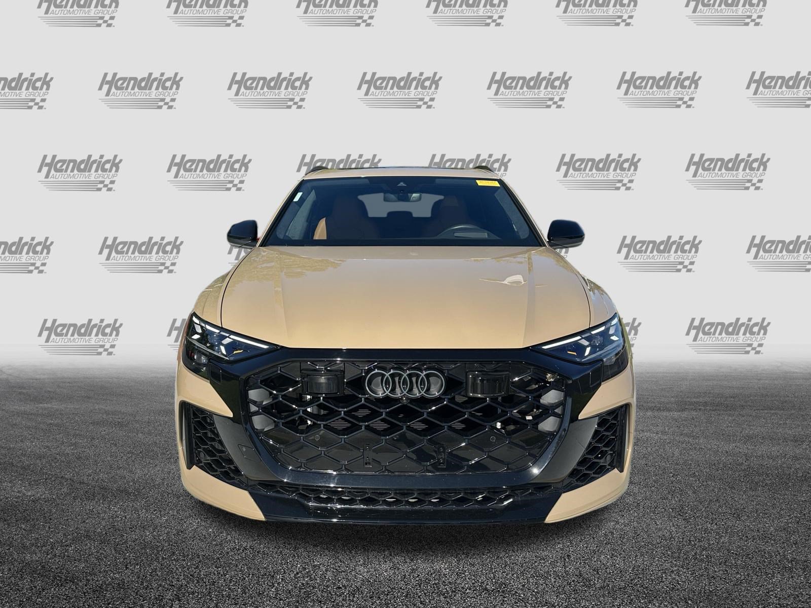 Used 2025 Audi RS Q8 performance AWD/4WD image 3