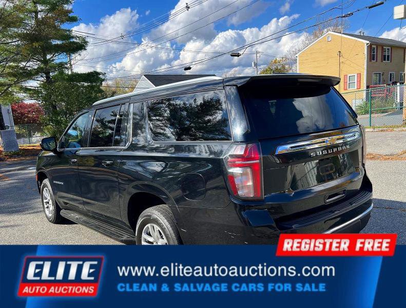 Used 2021 Chevrolet Suburban LS image 6