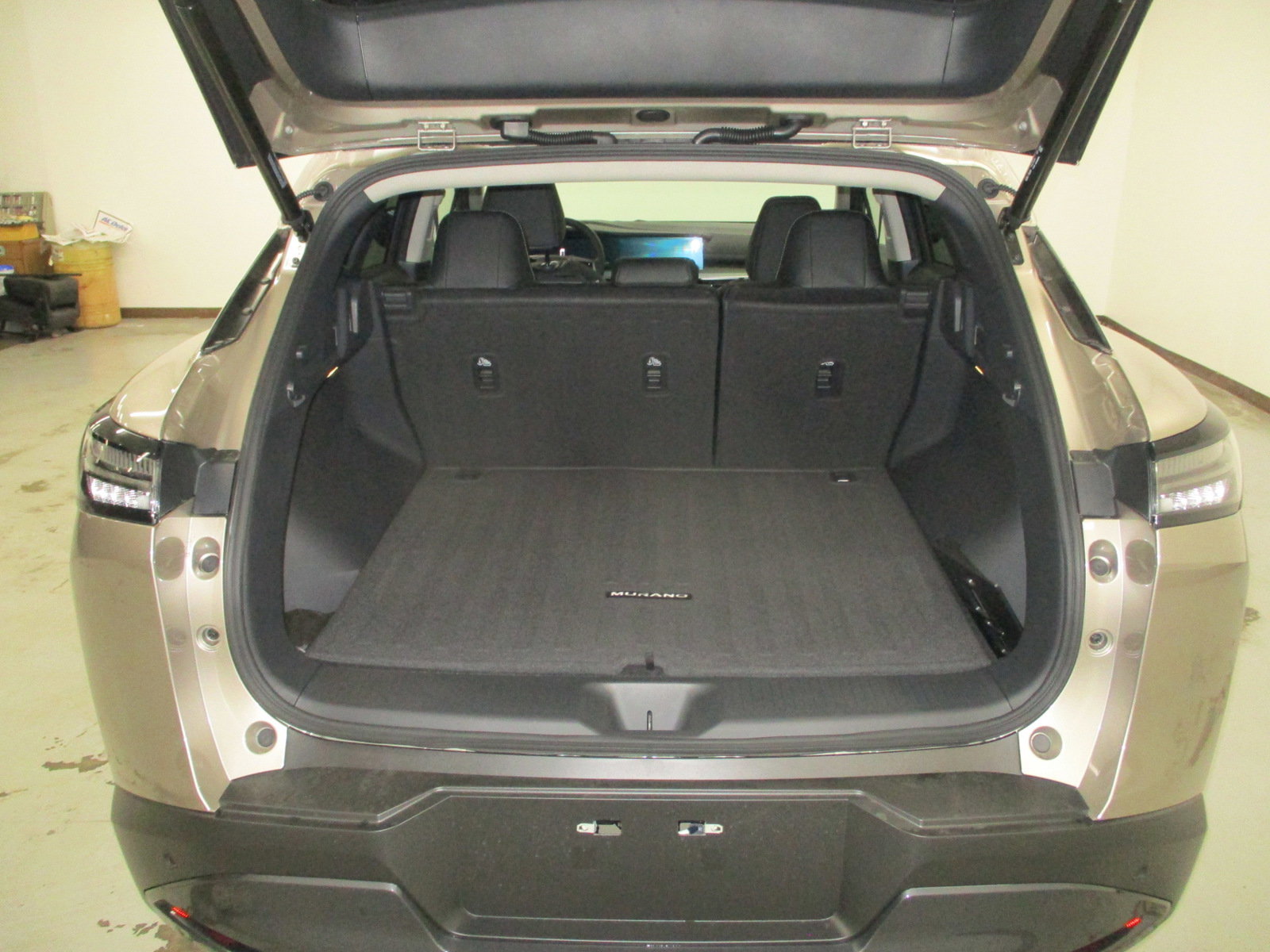 New 2025 Nissan Murano SL image 7