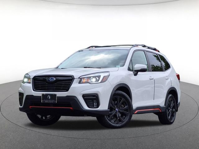Used 2019 Subaru Forester Sport