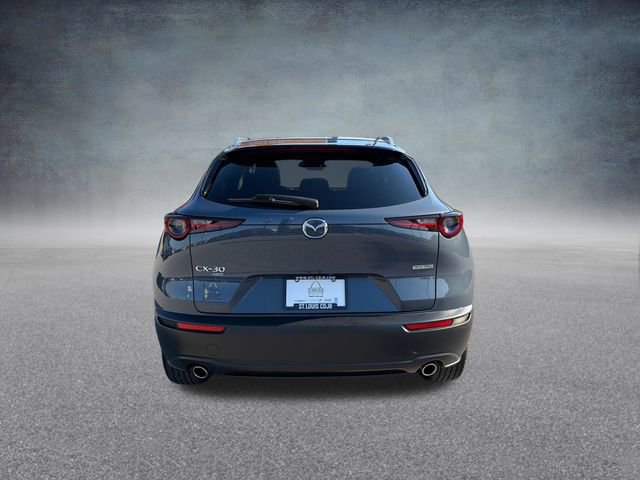 Used 2024 MAZDA CX-30 AWD 2.5 S w/ Preferred Package image 7