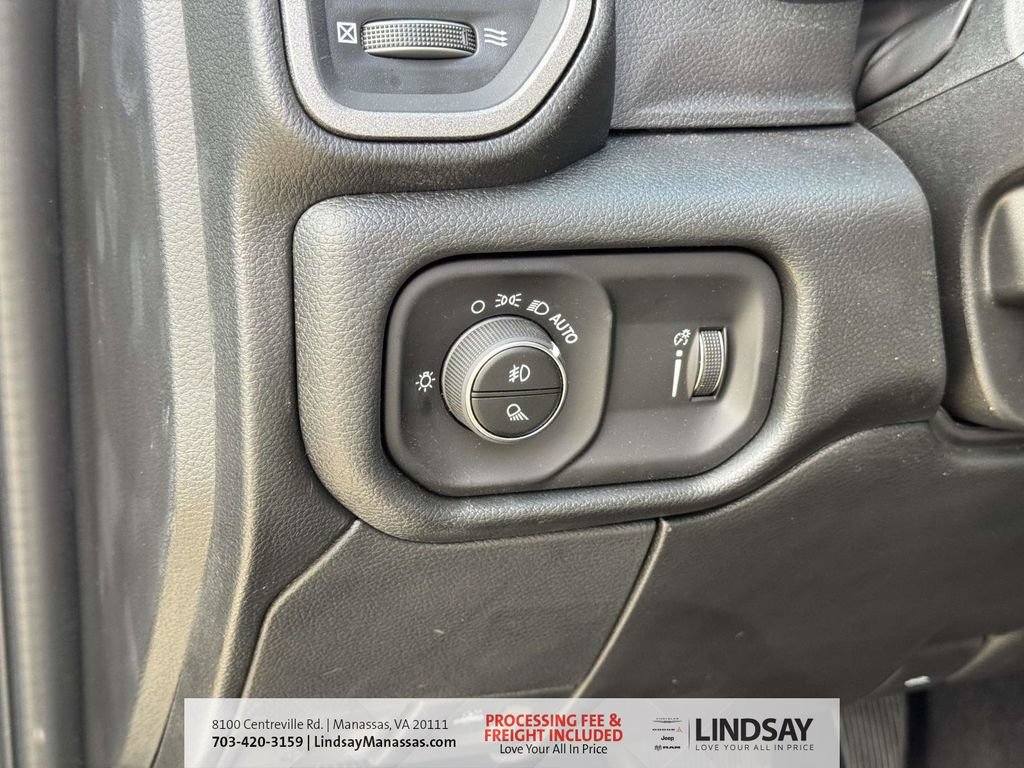 New 2026 RAM 2500 Warlock AWD/4WD image 25