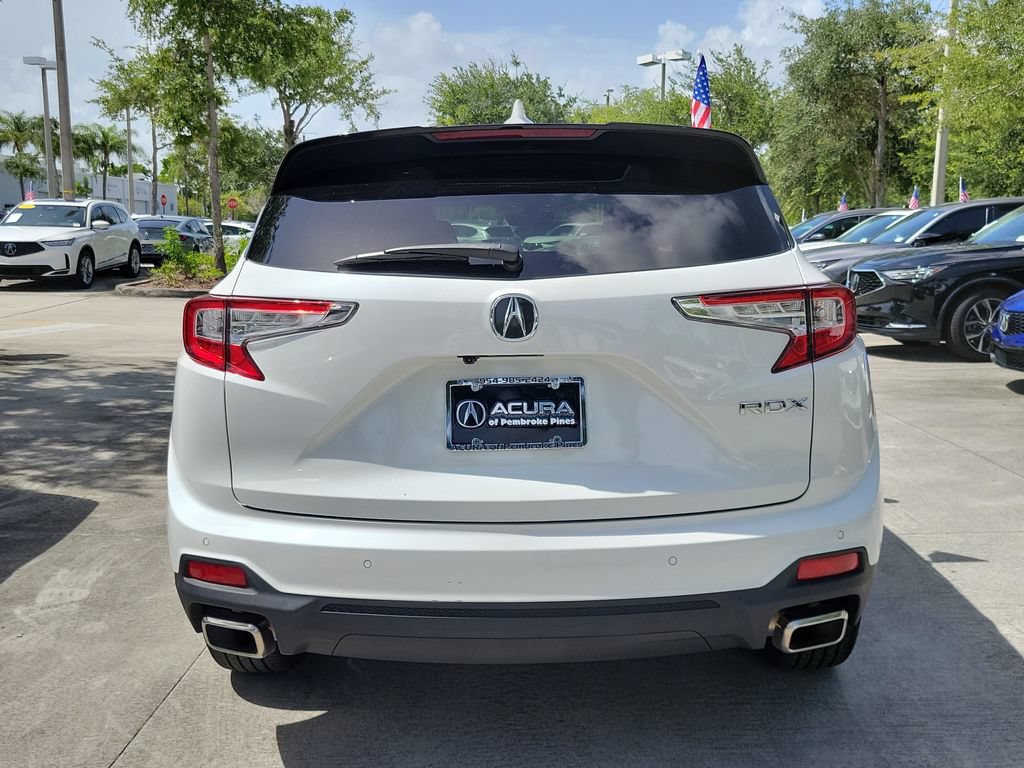 Used 2023 Acura RDX FWD w/ Technology Package image 5
