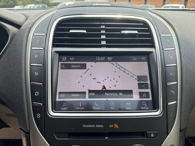 Used 2020 Lincoln Nautilus Reserve w/ Equipment Group 201A AWD/4WD image 18