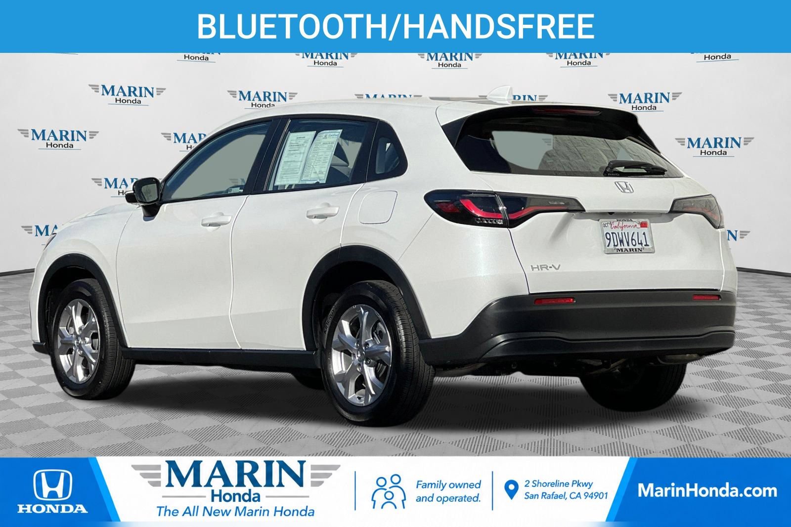 Used 2023 Honda HR-V LX image 5