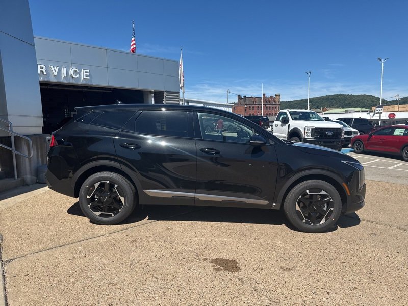 New 2026 Kia Sportage S image 8