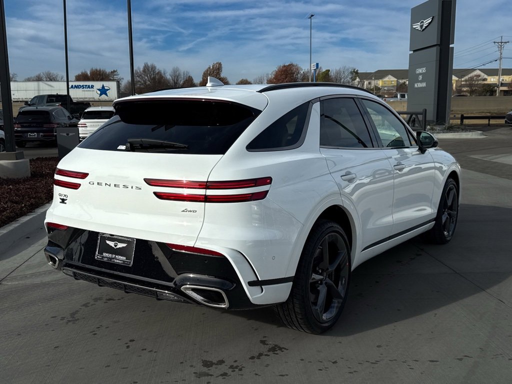 New 2026 Genesis GV70 2.5T Sport Prestige image 22