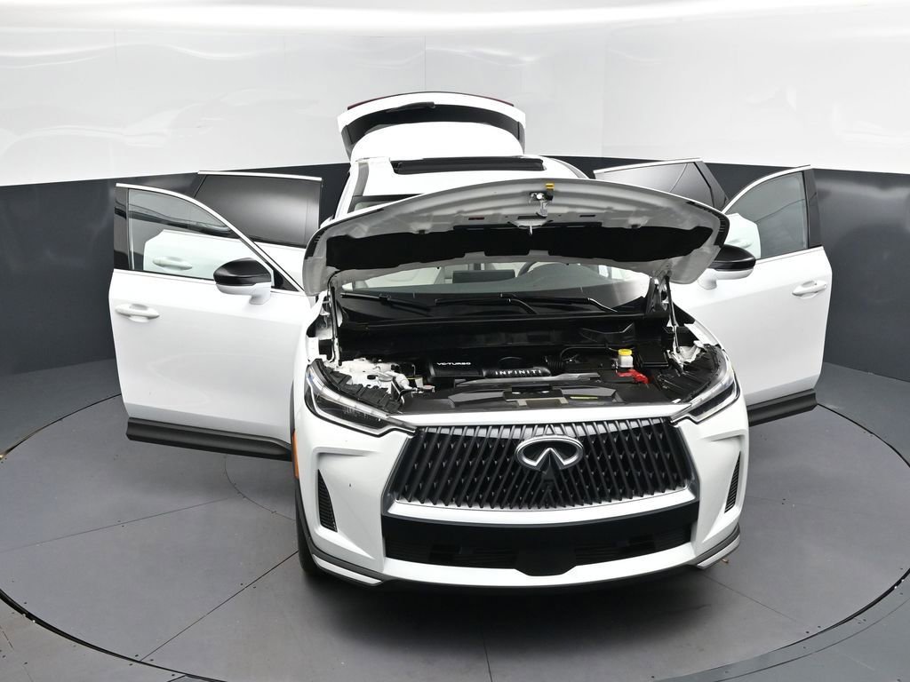 Used 2026 INFINITI QX60 Pure w/ Cargo Package FWD image 53