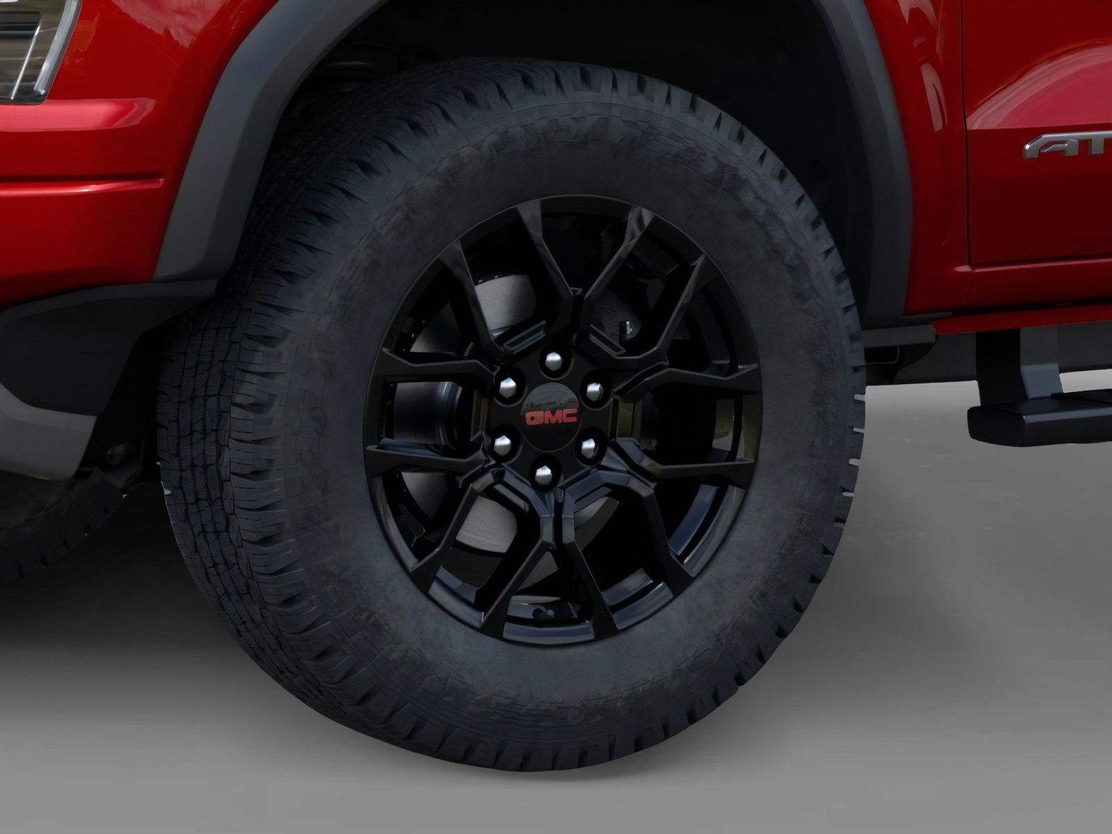 New 2026 GMC Canyon AT4 AWD/4WD image 9