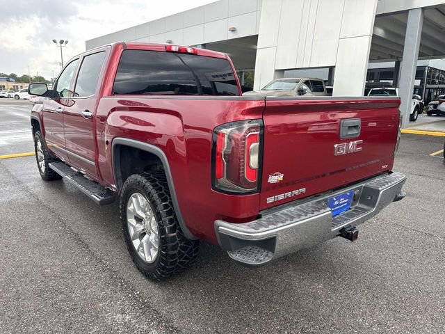 Used 2018 GMC Sierra 1500 SLT w/ SLT Premium Package AWD/4WD image 7