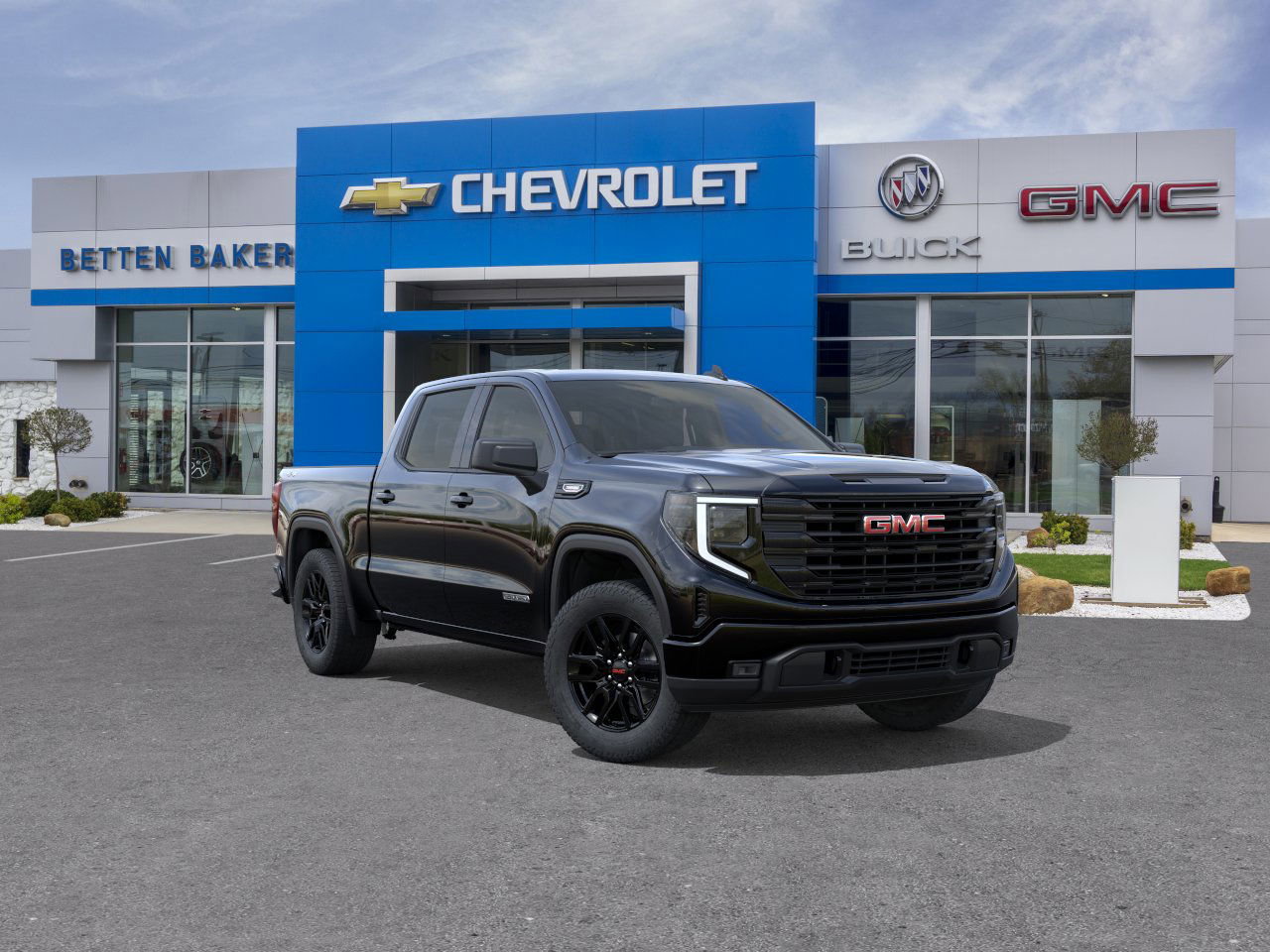 New 2026 GMC Sierra 1500 Elevation