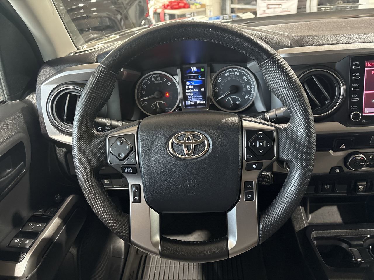 Certified 2023 Toyota Tacoma SR5 w/ SX Package RWD image 14