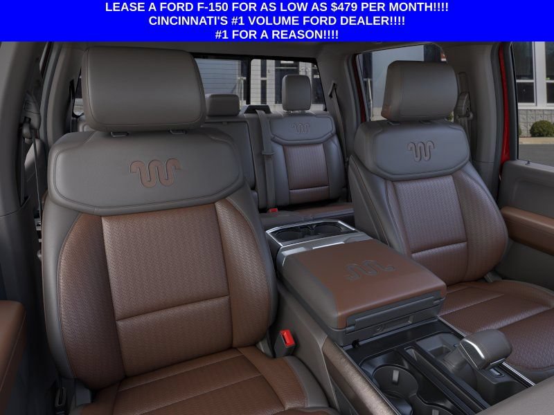 New 2026 Ford F150 King Ranch AWD/4WD image 10