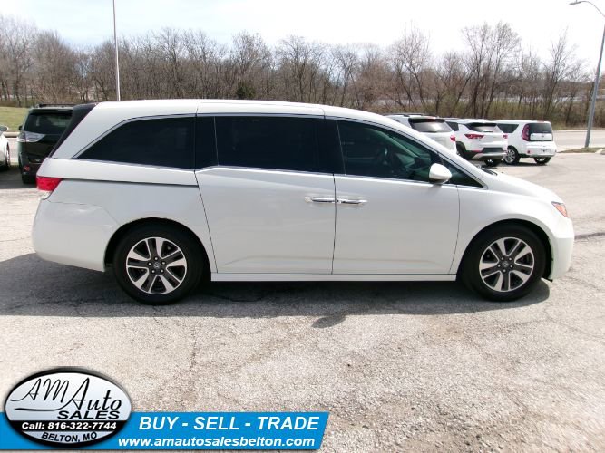 Used 2015 Honda Odyssey Touring Elite image 6